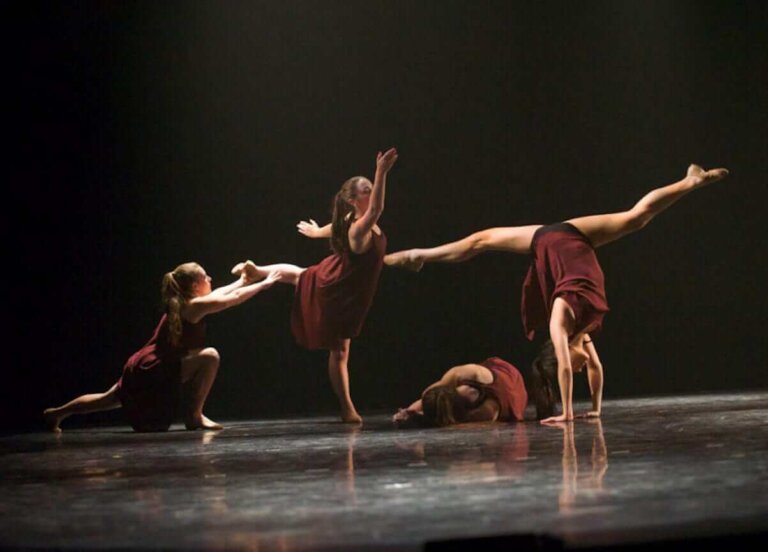 core dance company