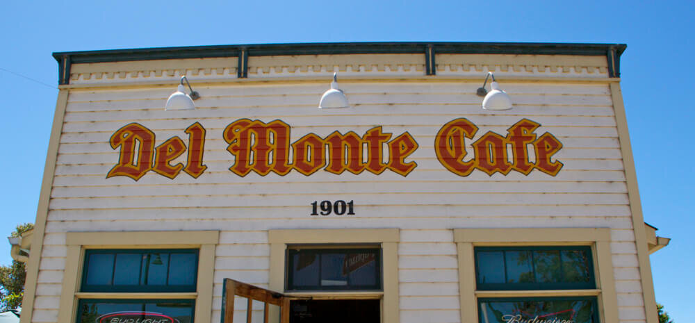 Del Monte Cafe