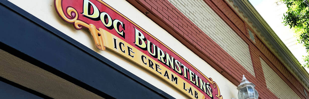 Doc Burnstein's Ice Cream Lab
