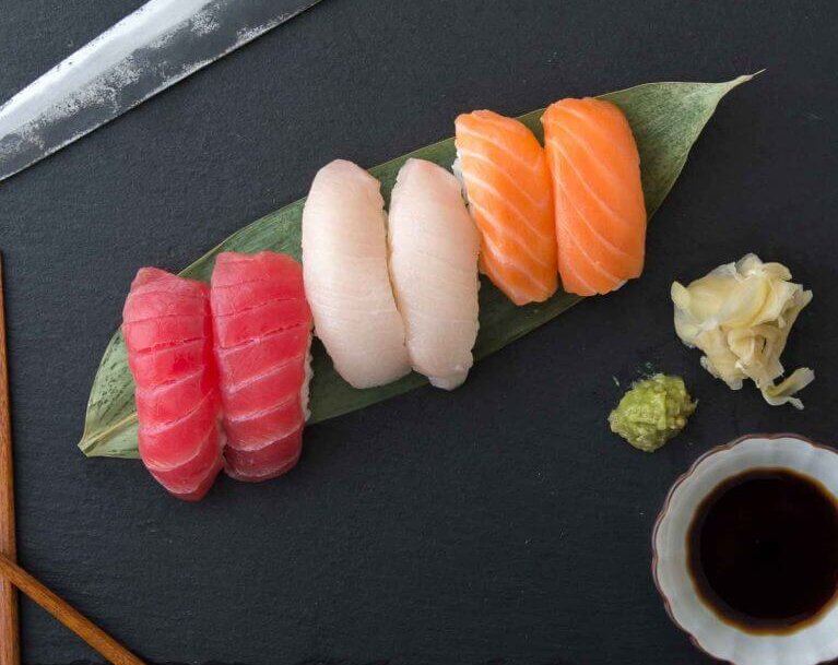 Goshi Sushi