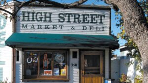 High Street Market & Deli - San Luis Obispo