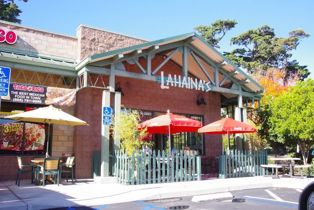 Lahaina's Grill
