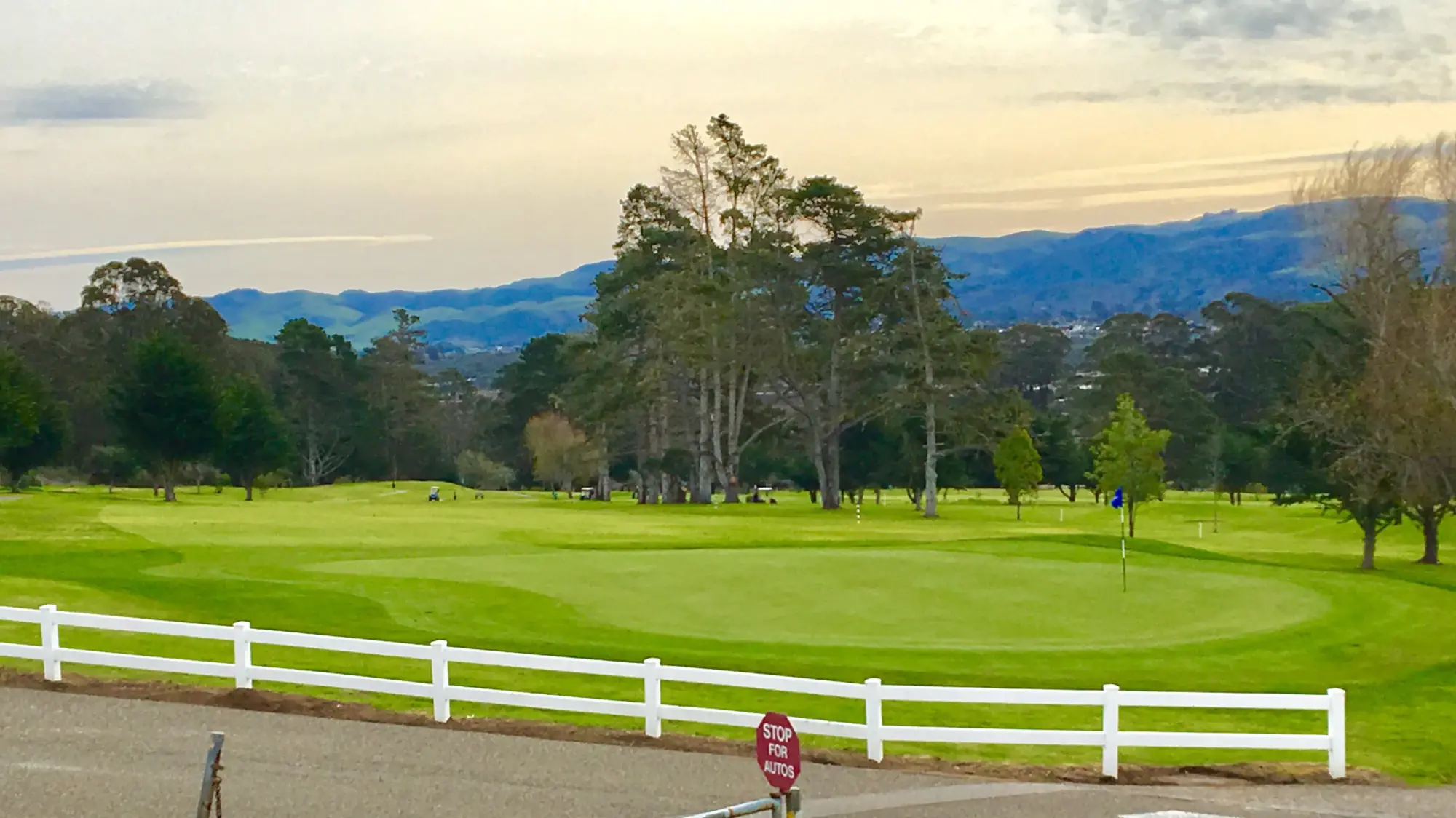 morro bay golf course
