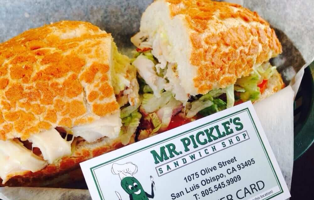 MR. PICKLES SANDWICH SHOP - 33 Photos & 50 Reviews - 13732 W Bell