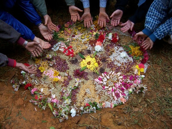 Toltec Rituals to Reclaim Life at SLO Botanical Garden