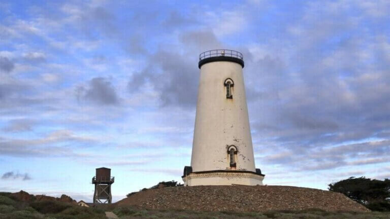 Piedras Blancas Light Station