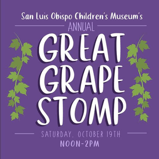SLO Grape Stomp