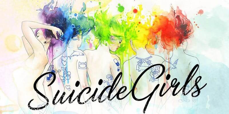 The Suicide Girls: Blackheart Burlesque