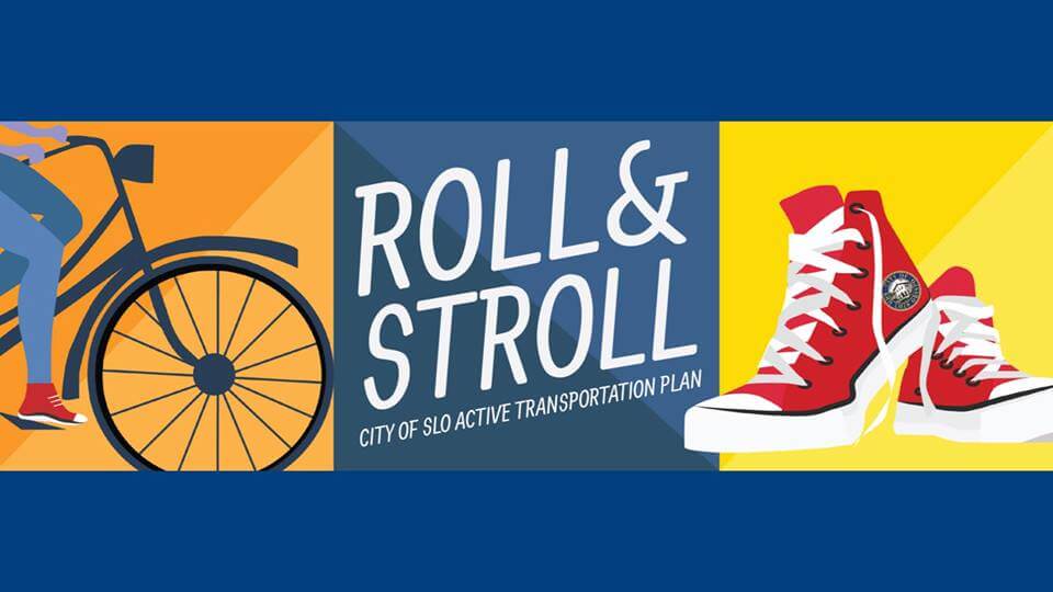 Roll and Stroll SLO