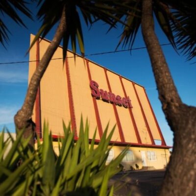 Sunset Drive-In in San Luis Obispo