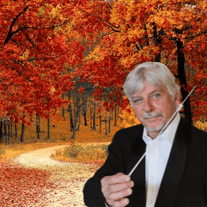 Between Worlds: Autumn Serenade