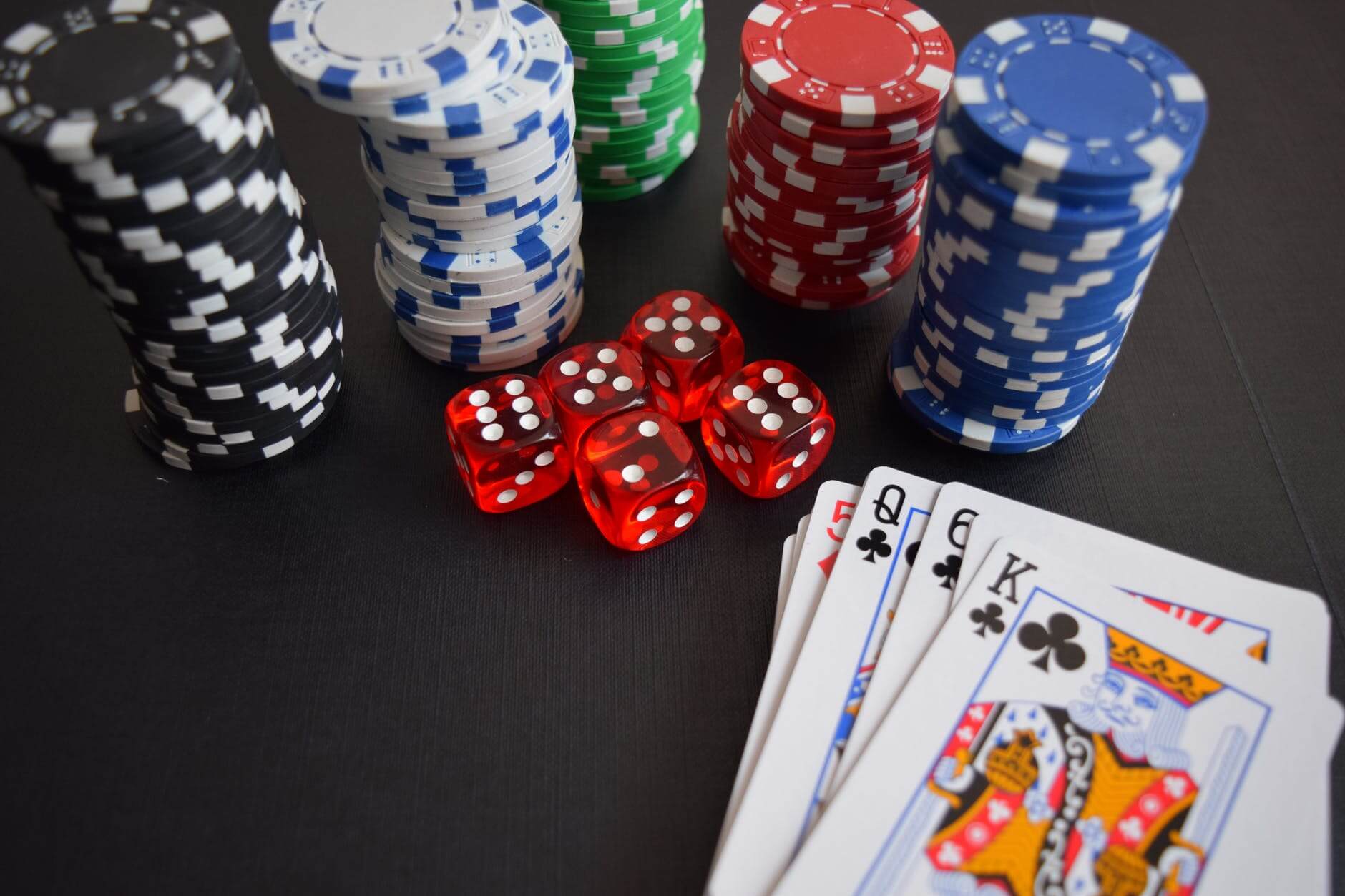 Poker Tournament SLO