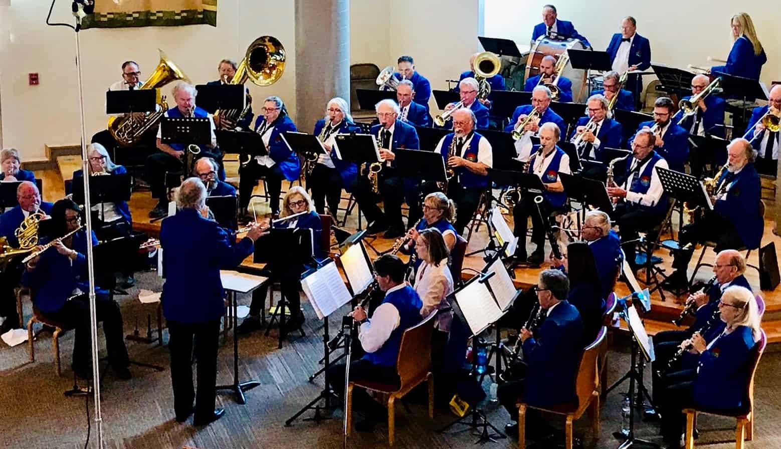 SLO County Band