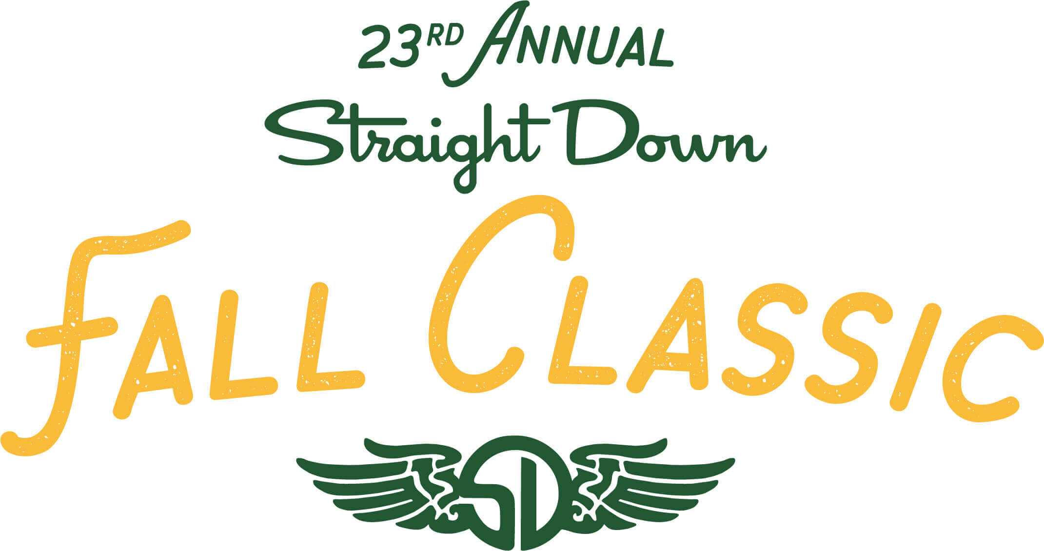 Straight Down Golf Tournament