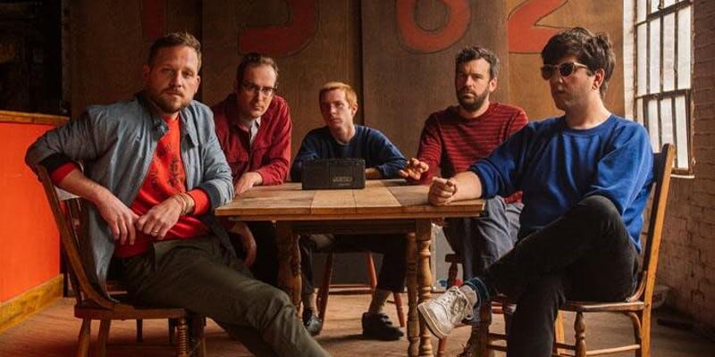 Dr. Dog SLO Show