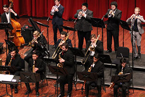 Cal Poly Fall Jazz Concert