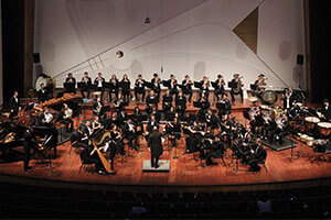 Cal Poly Wind Bands' Spring Concert: What Dreams May Come