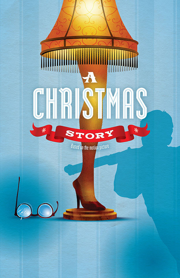 A Christmas Story SLO REP