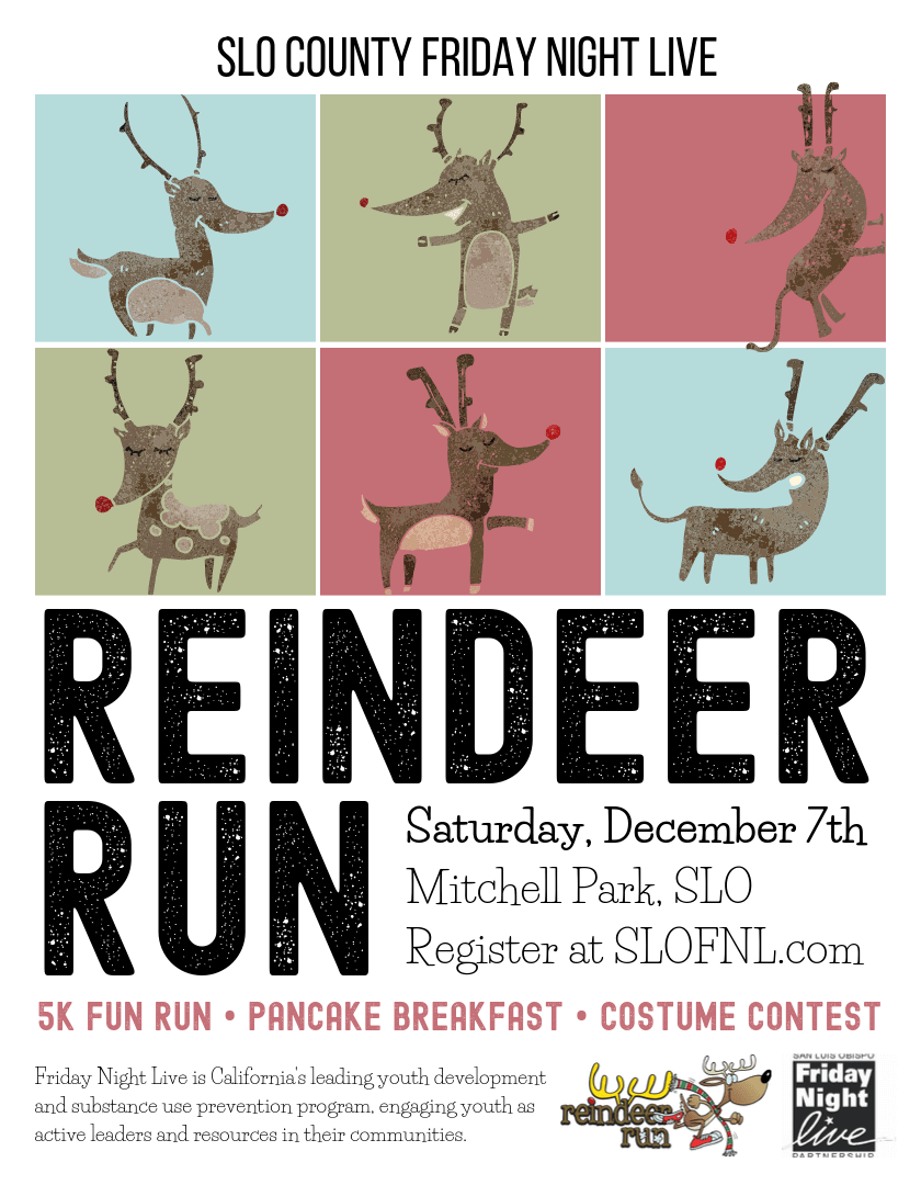 SLO Reindeer Run