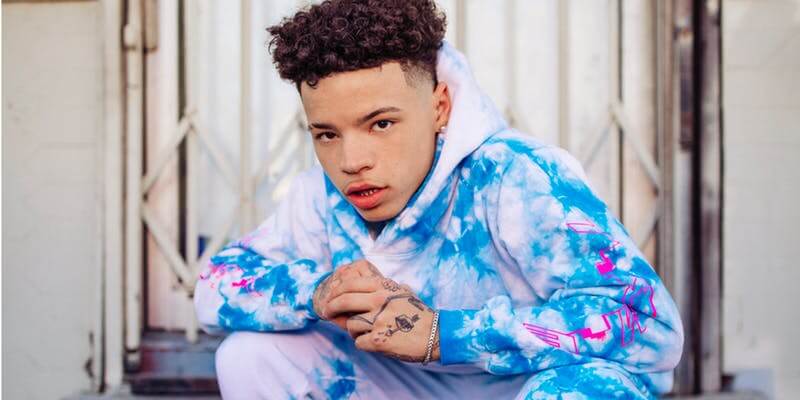 Lil Mosey Fremont SLO