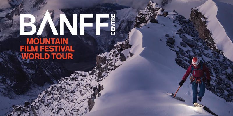 Banff Centre Mountain Film and Book Festival