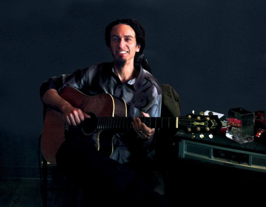 Luna Lounge with Sam Ortolano