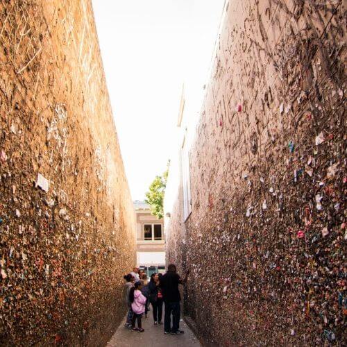 Bubblegum Alley SLO