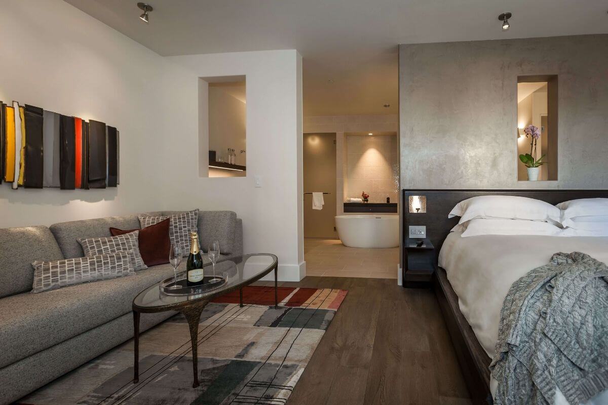Hotel Cerro Room