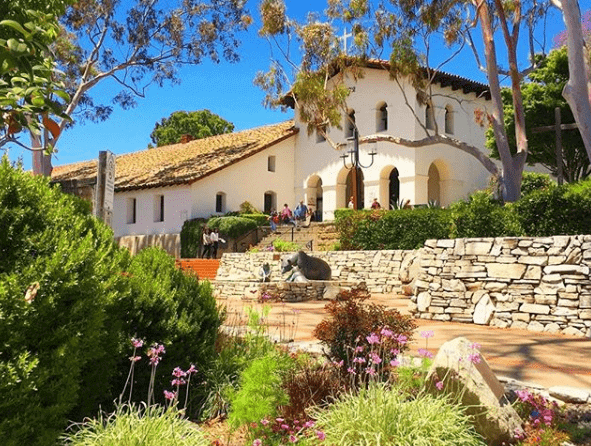 Mission San Luis Obispo de Tolosa