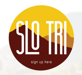 SLO Triathlon Graphic