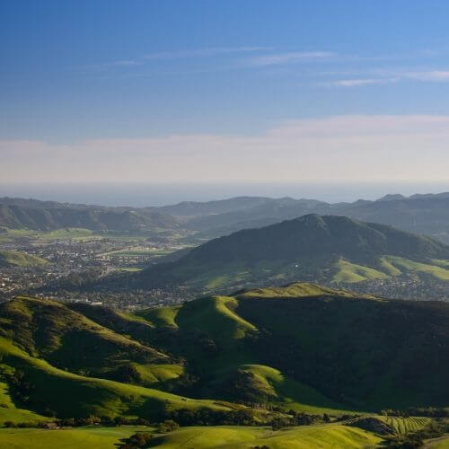 SLO Green Hills