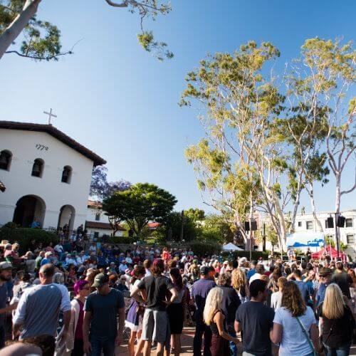 SLO Concerts in the Plaza