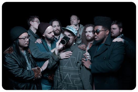 High Pulp Band Photograph