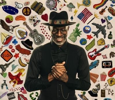 Keb' Mo' event poster
