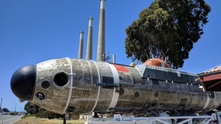 Morro Bay Maritime Museum
