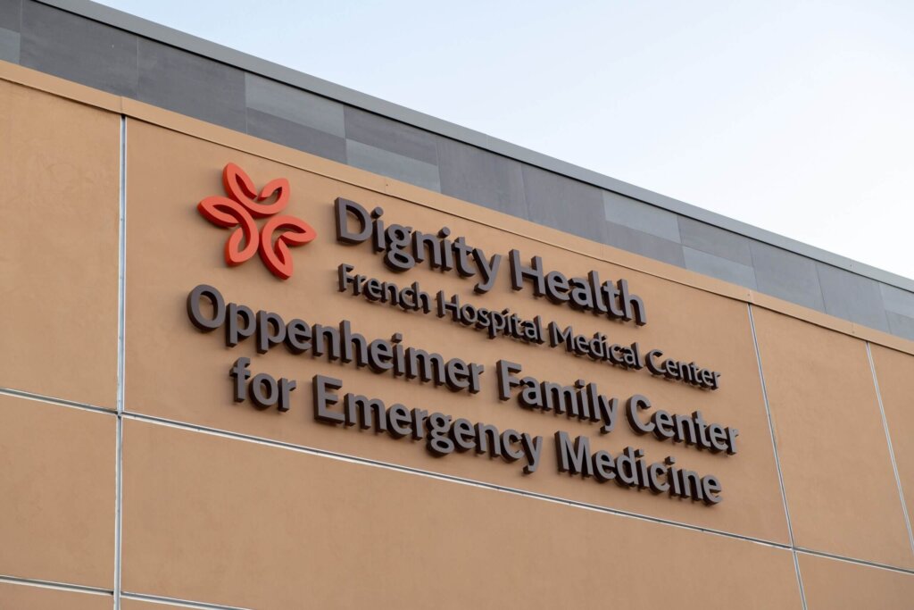 French Hospital's new Emergency Department in San Luis Obispo