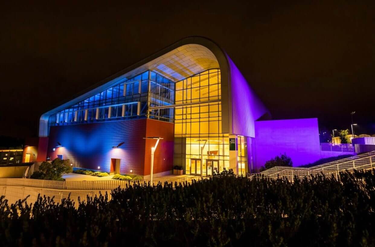 Cal Poly Rec Center