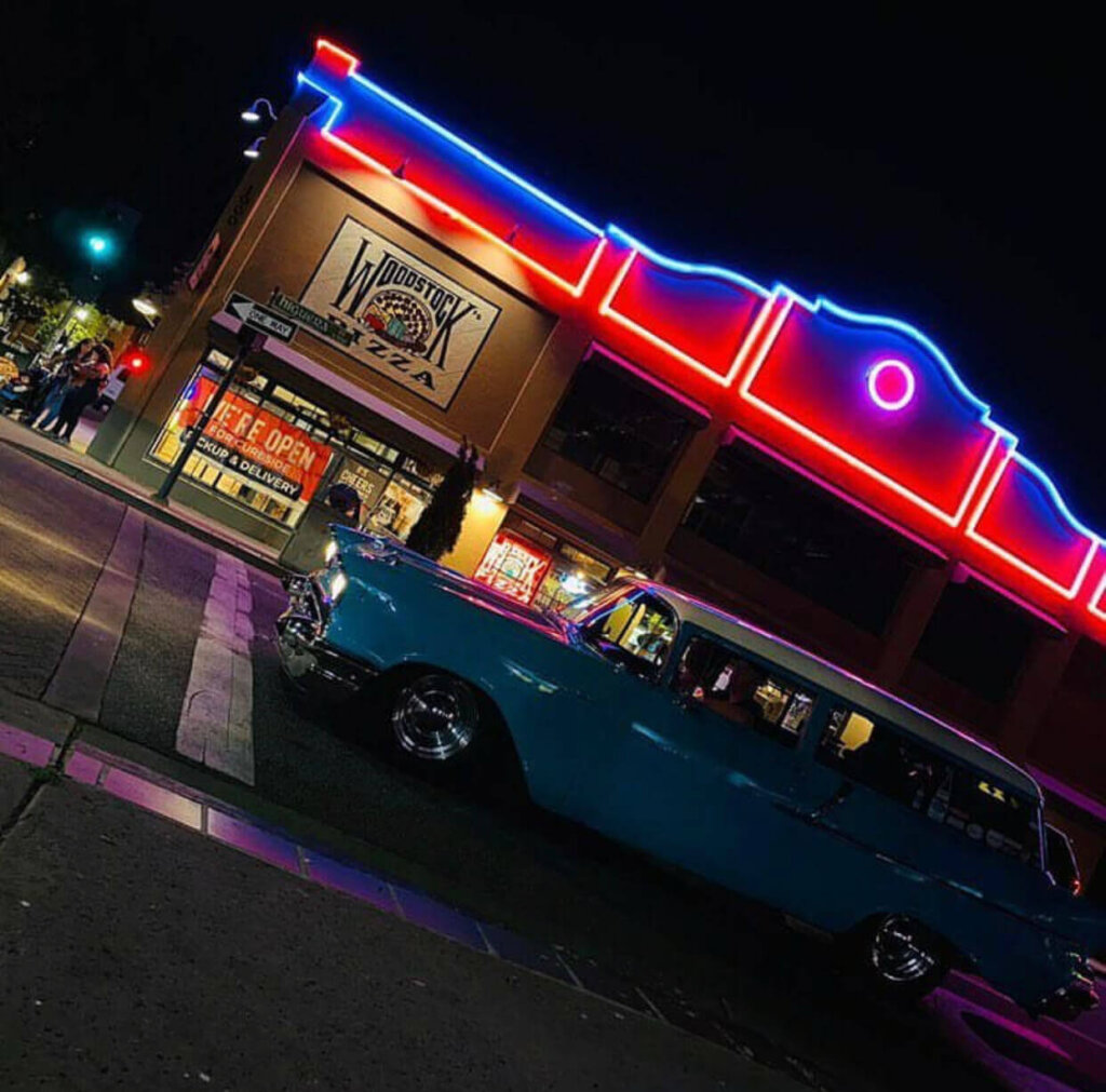 SLO Cruise Night