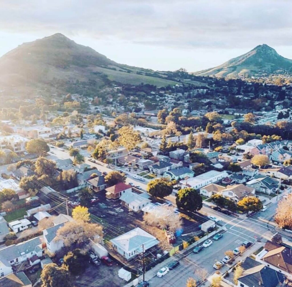 SLO Aerial View 