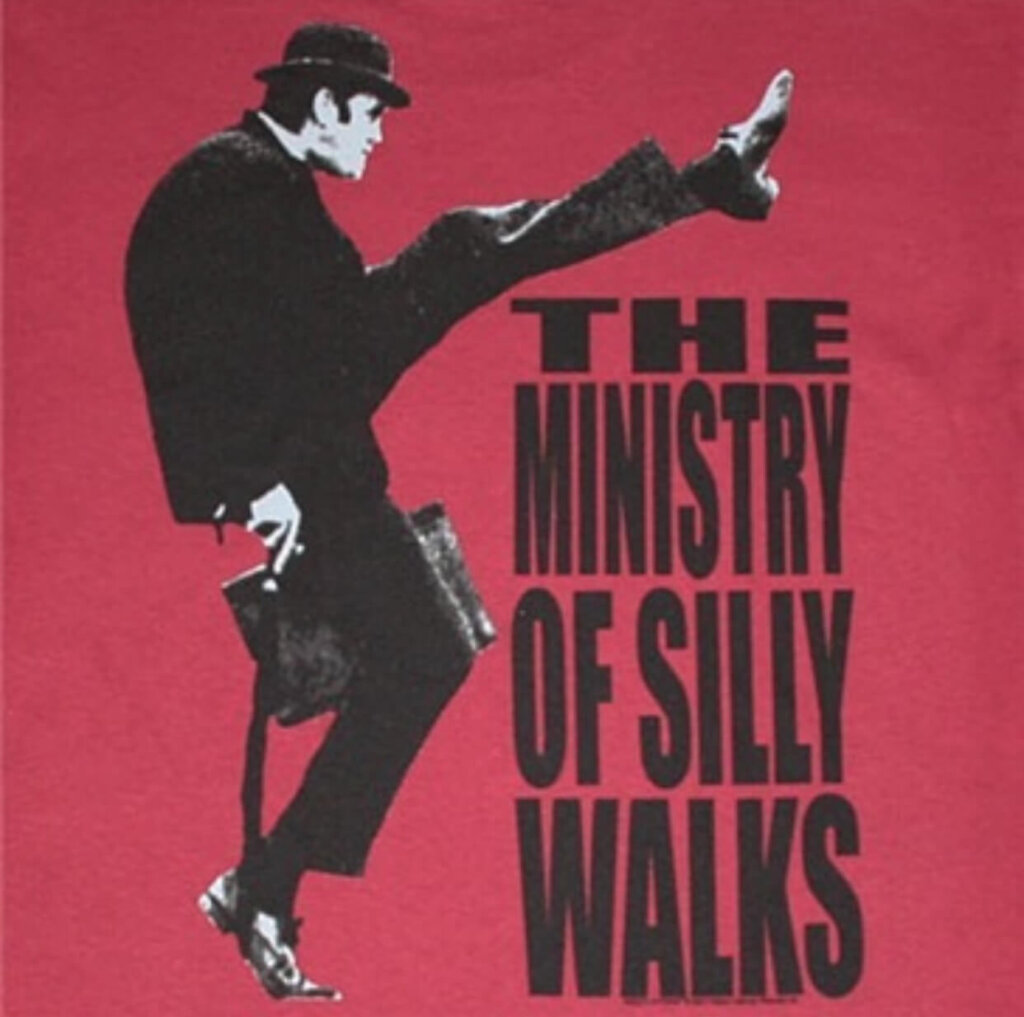 SLO Silly Walks