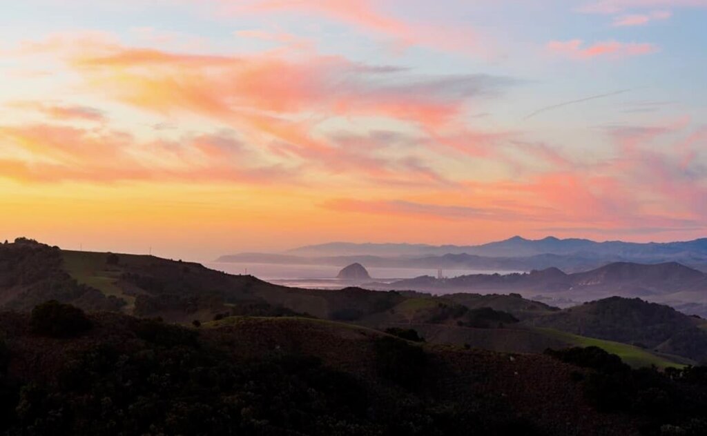 Prefumo Canyon Lookout 