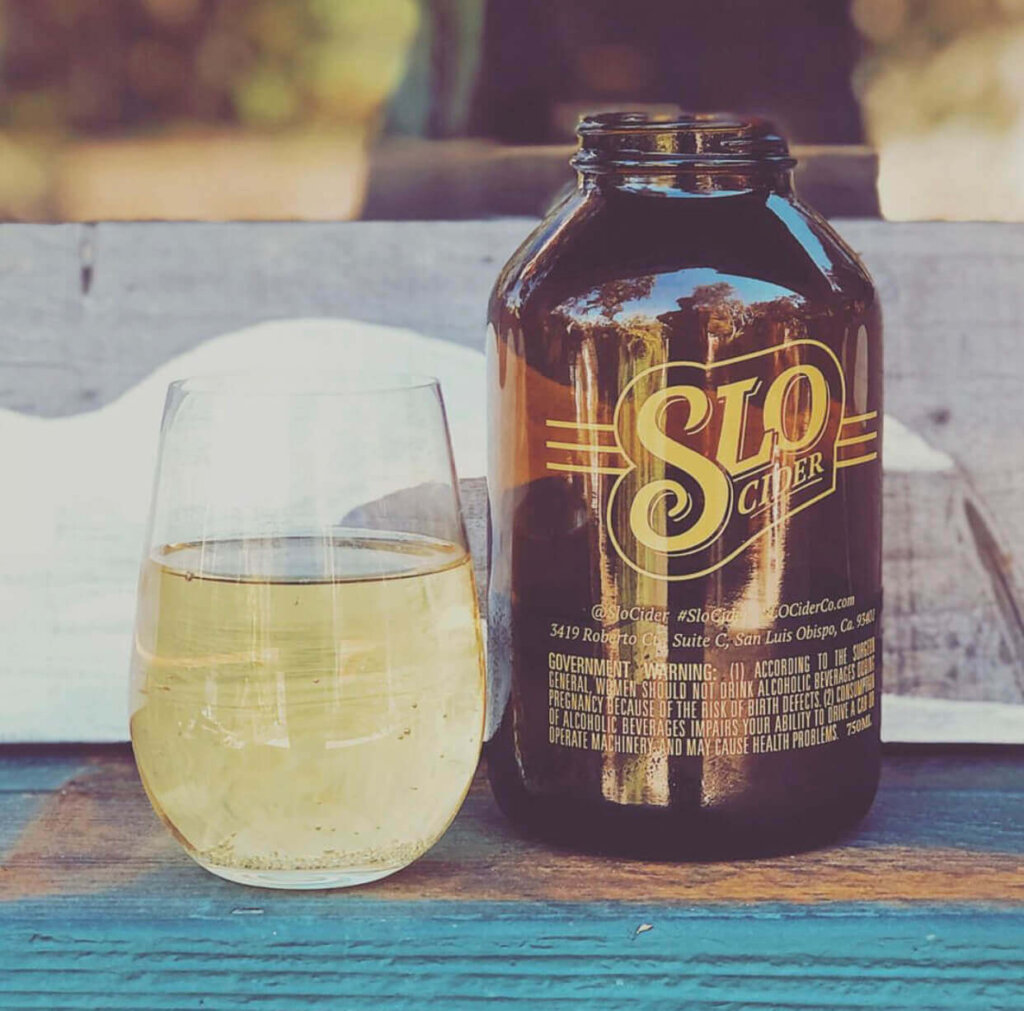 SLO Cider 