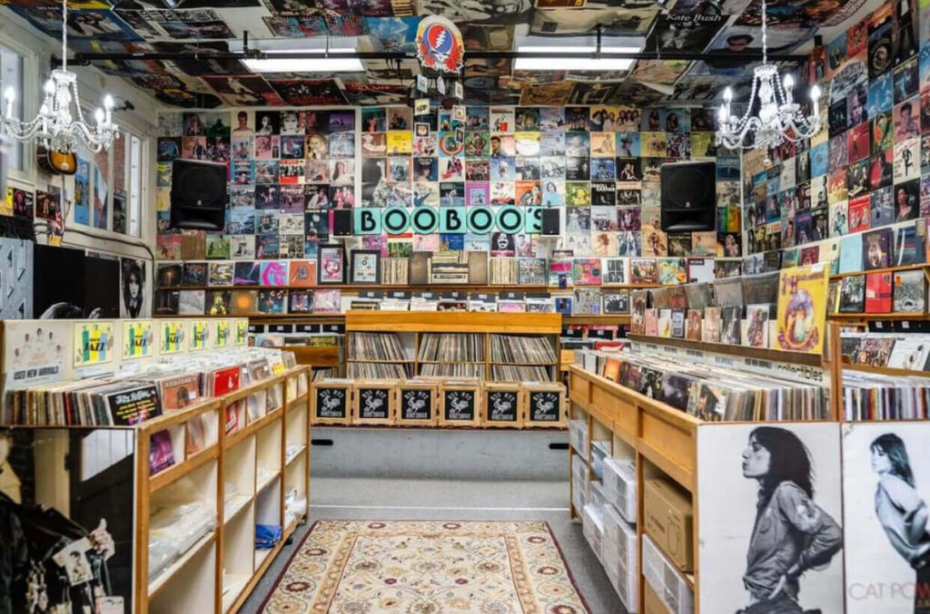 Boo Boo Records