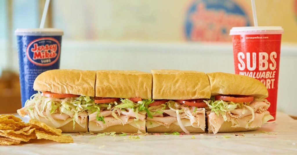 jersey mike's subs
