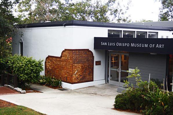 San Luis Obispo Museum of Art building