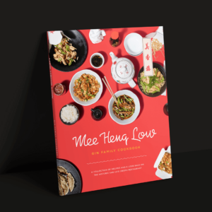 Mee Heng Low Cookbook
