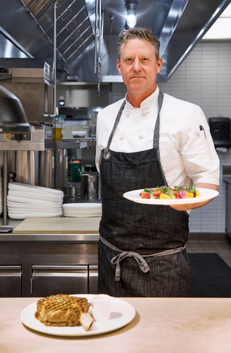 Meet Your Neighborhood Executive Chef Q&A with Ryan Fancher of Hotel