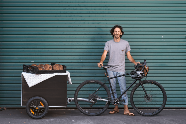 Meet Your Neighborhood Cycling Baker | Q&A with Sam DeNicola of Bread Bike