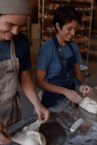 Making Bread