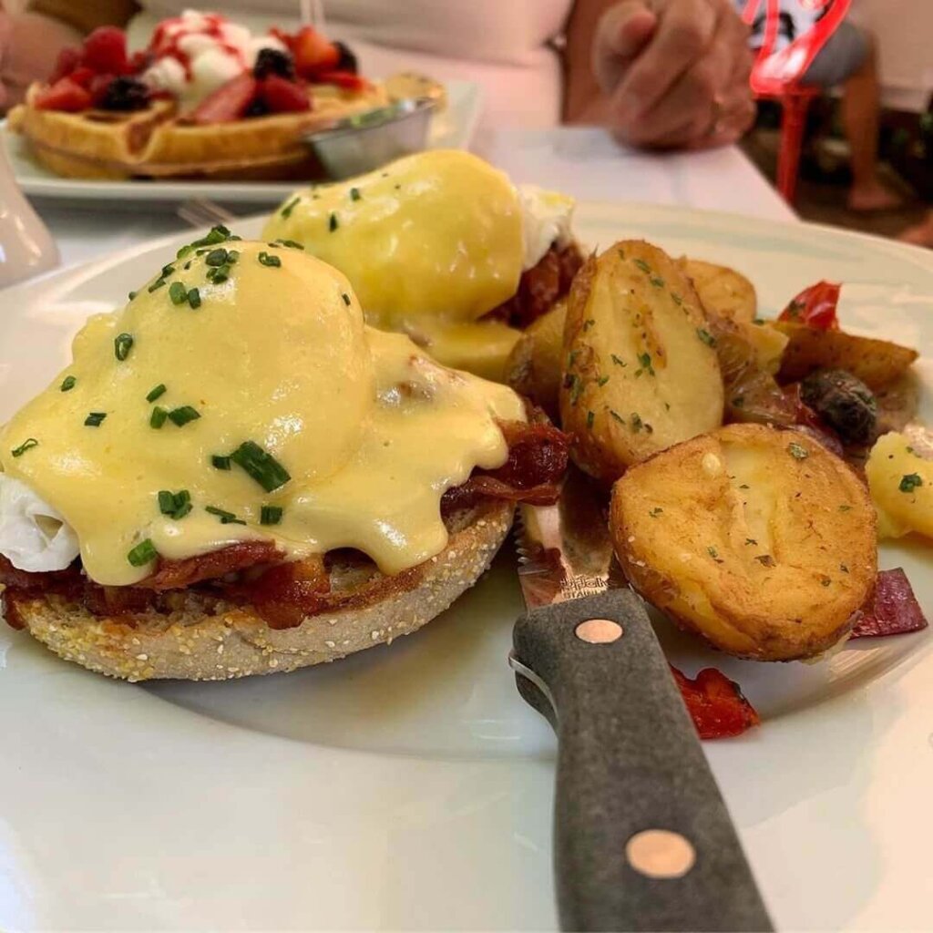 breakfast in SLO